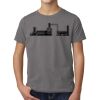 Next Level Youth CVC Short Sleeve Crew Thumbnail