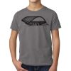Next Level Youth CVC Short Sleeve Crew Thumbnail