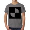 Next Level Youth CVC Short Sleeve Crew Thumbnail