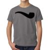 Next Level Youth CVC Short Sleeve Crew Thumbnail