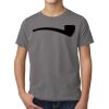 Next Level Youth CVC Short Sleeve Crew Thumbnail