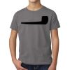 Next Level Youth CVC Short Sleeve Crew Thumbnail