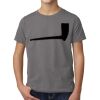 Next Level Youth CVC Short Sleeve Crew Thumbnail