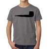 Next Level Youth CVC Short Sleeve Crew Thumbnail