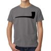 Next Level Youth CVC Short Sleeve Crew Thumbnail