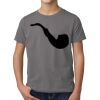 Next Level Youth CVC Short Sleeve Crew Thumbnail
