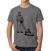 Next Level Youth CVC Short Sleeve Crew Thumbnail