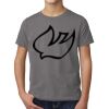 Next Level Youth CVC Short Sleeve Crew Thumbnail