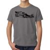Next Level Youth CVC Short Sleeve Crew Thumbnail