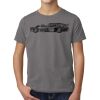 Next Level Youth CVC Short Sleeve Crew Thumbnail