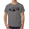 Next Level Youth CVC Short Sleeve Crew Thumbnail