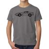 Next Level Youth CVC Short Sleeve Crew Thumbnail