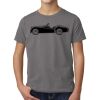 Next Level Youth CVC Short Sleeve Crew Thumbnail