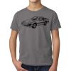 Next Level Youth CVC Short Sleeve Crew Thumbnail