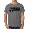 Next Level Youth CVC Short Sleeve Crew Thumbnail