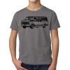 Next Level Youth CVC Short Sleeve Crew Thumbnail