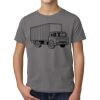 Next Level Youth CVC Short Sleeve Crew Thumbnail