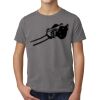 Next Level Youth CVC Short Sleeve Crew Thumbnail