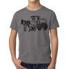 Next Level Youth CVC Short Sleeve Crew Thumbnail