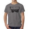 Next Level Youth CVC Short Sleeve Crew Thumbnail