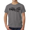 Next Level Youth CVC Short Sleeve Crew Thumbnail