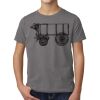 Next Level Youth CVC Short Sleeve Crew Thumbnail