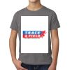 Next Level Youth CVC Short Sleeve Crew Thumbnail