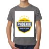 Next Level Youth CVC Short Sleeve Crew Thumbnail