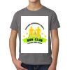 Next Level Youth CVC Short Sleeve Crew Thumbnail