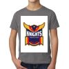 Next Level Youth CVC Short Sleeve Crew Thumbnail