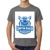 Next Level Youth CVC Short Sleeve Crew Thumbnail