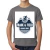 Next Level Youth CVC Short Sleeve Crew Thumbnail