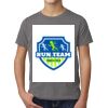 Next Level Youth CVC Short Sleeve Crew Thumbnail