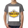 Next Level Youth CVC Short Sleeve Crew Thumbnail