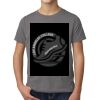 Next Level Youth CVC Short Sleeve Crew Thumbnail