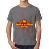 Next Level Youth CVC Short Sleeve Crew Thumbnail