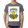 Next Level Youth CVC Short Sleeve Crew Thumbnail