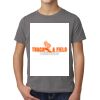 Next Level Youth CVC Short Sleeve Crew Thumbnail