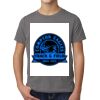 Next Level Youth CVC Short Sleeve Crew Thumbnail