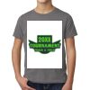Next Level Youth CVC Short Sleeve Crew Thumbnail