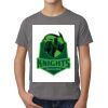 Next Level Youth CVC Short Sleeve Crew Thumbnail