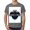 Next Level Youth CVC Short Sleeve Crew Thumbnail