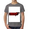 Next Level Youth CVC Short Sleeve Crew Thumbnail