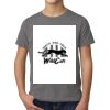Next Level Youth CVC Short Sleeve Crew Thumbnail