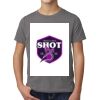 Next Level Youth CVC Short Sleeve Crew Thumbnail
