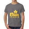 Next Level Youth CVC Short Sleeve Crew Thumbnail