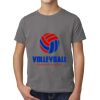 Next Level Youth CVC Short Sleeve Crew Thumbnail