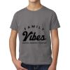 Next Level Youth CVC Short Sleeve Crew Thumbnail