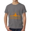 Next Level Youth CVC Short Sleeve Crew Thumbnail