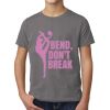 Next Level Youth CVC Short Sleeve Crew Thumbnail